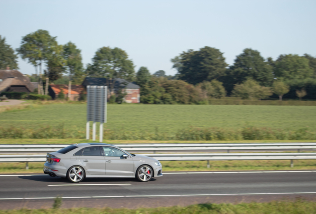 Audi RS3 Sedan 8V