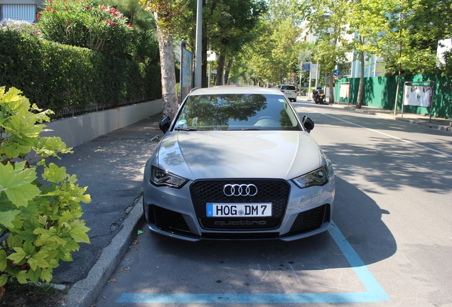 Audi RS3 Sportback 8V