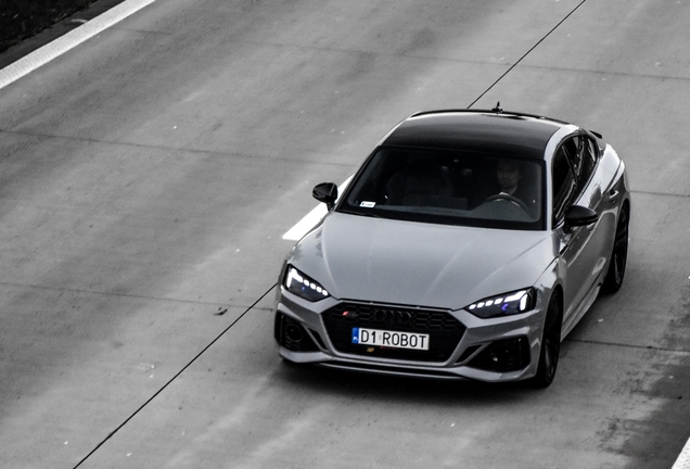 Audi RS5 Sportback B9 2021