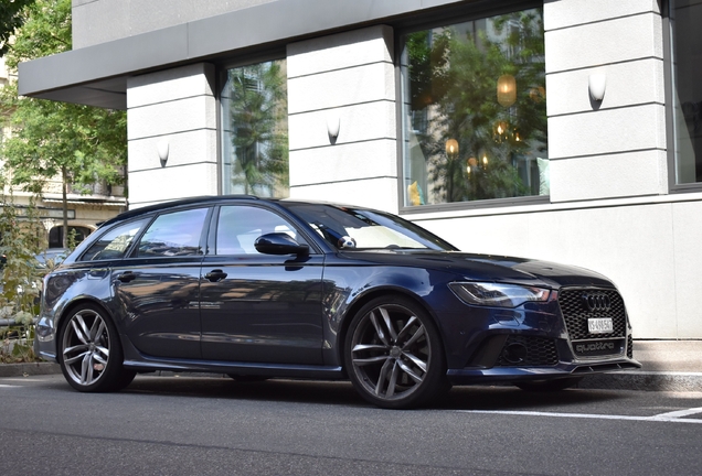 Audi RS6 Avant C7