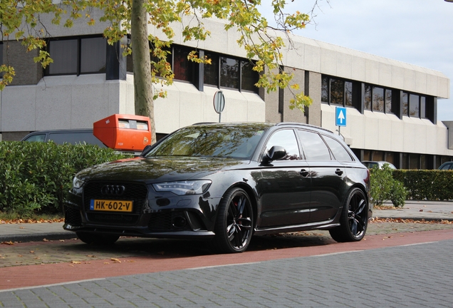 Audi RS6 Avant C7