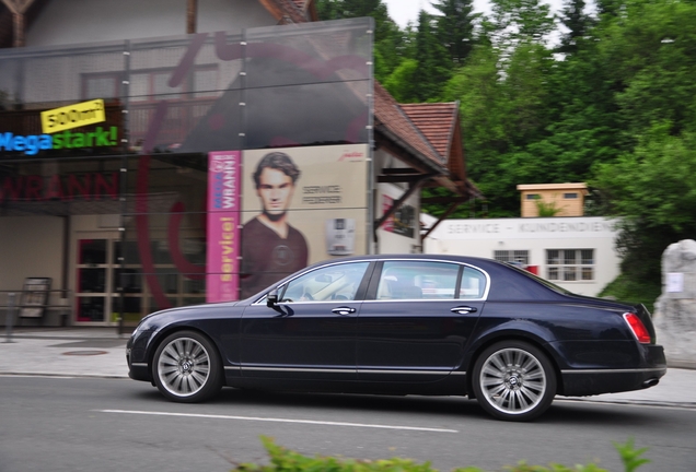 Bentley Continental Flying Spur Speed