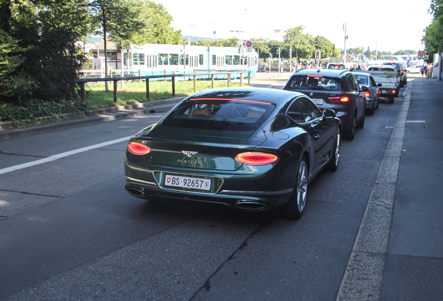 Bentley Continental GT 2018