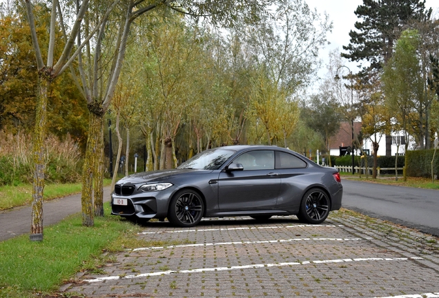 BMW M2 Coupé F87