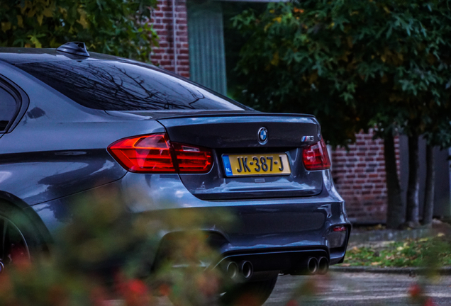 BMW M3 F80 Sedan