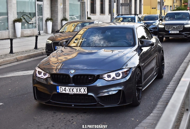 BMW M4 F83 Convertible