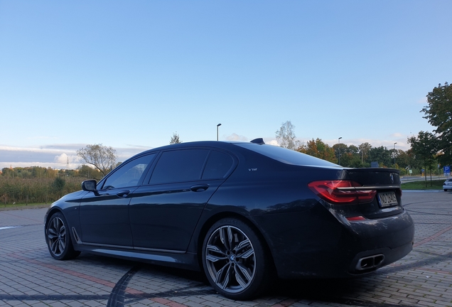 BMW M760Li xDrive