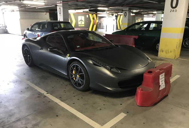 Ferrari 458 Italia