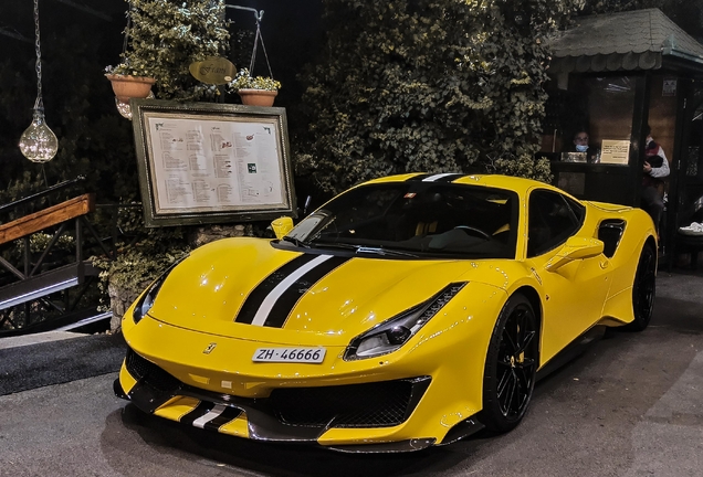 Ferrari 488 Pista