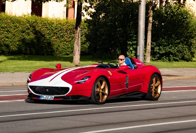 Ferrari Monza SP1