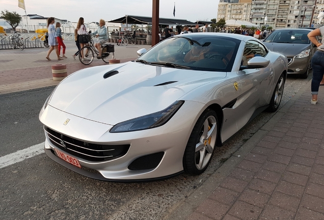 Ferrari Portofino