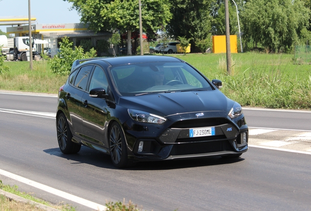 Ford Focus RS 2015