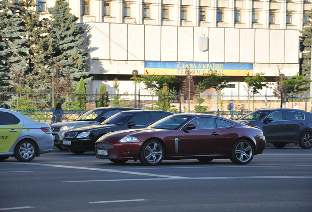 Jaguar XKR 2006