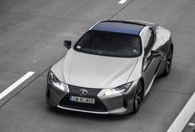 Lexus LC 500