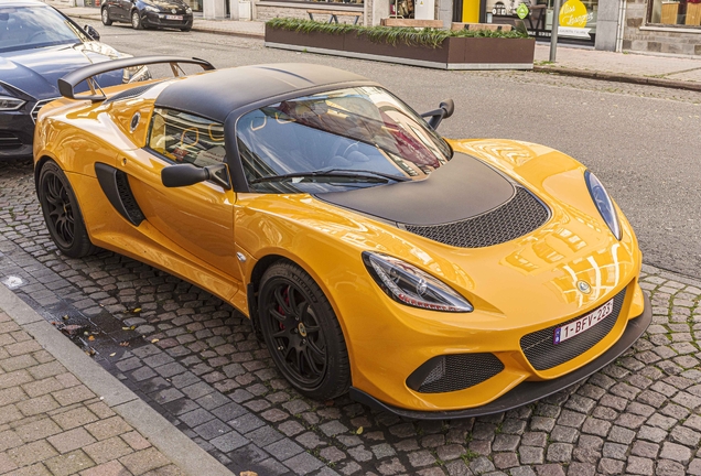 Lotus Exige 350 Sport 2019