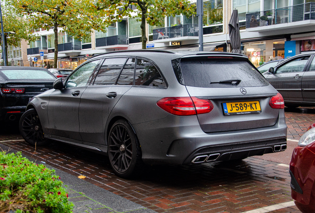 Mercedes-AMG C 63 S Estate S205