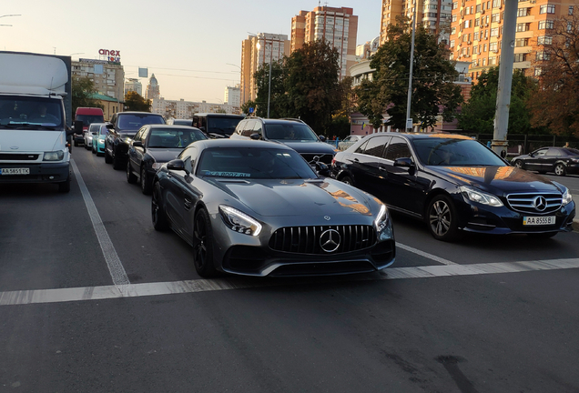 Mercedes-AMG GT S C190 2017