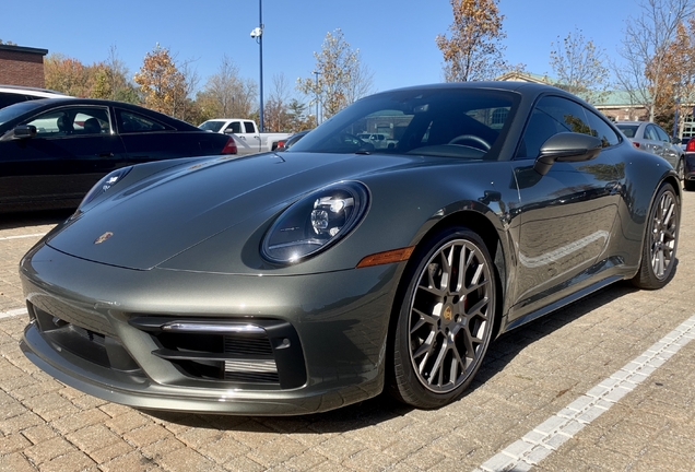 Porsche 992 Carrera S