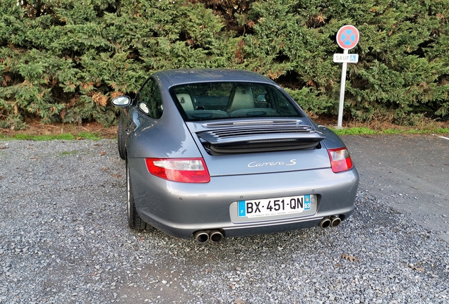 Porsche 997 Carrera S MkI