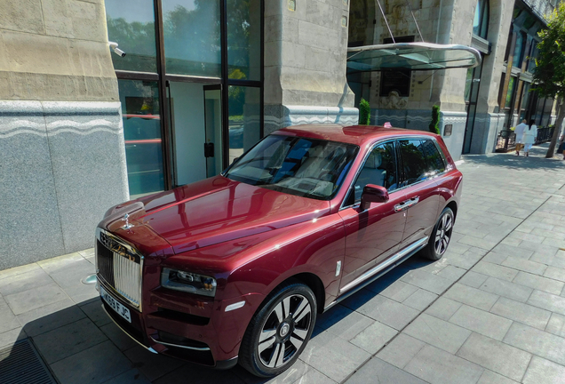 Rolls-Royce Cullinan