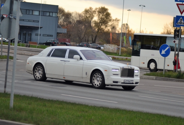 Rolls-Royce Phantom EWB Series II