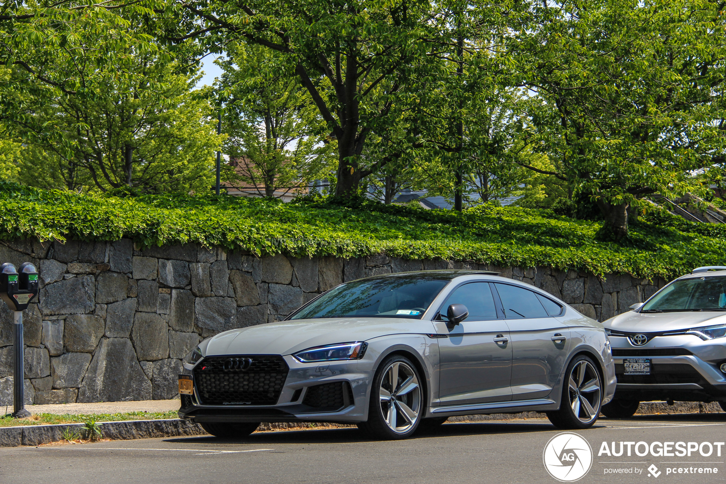 Audi RS5 Sportback B9