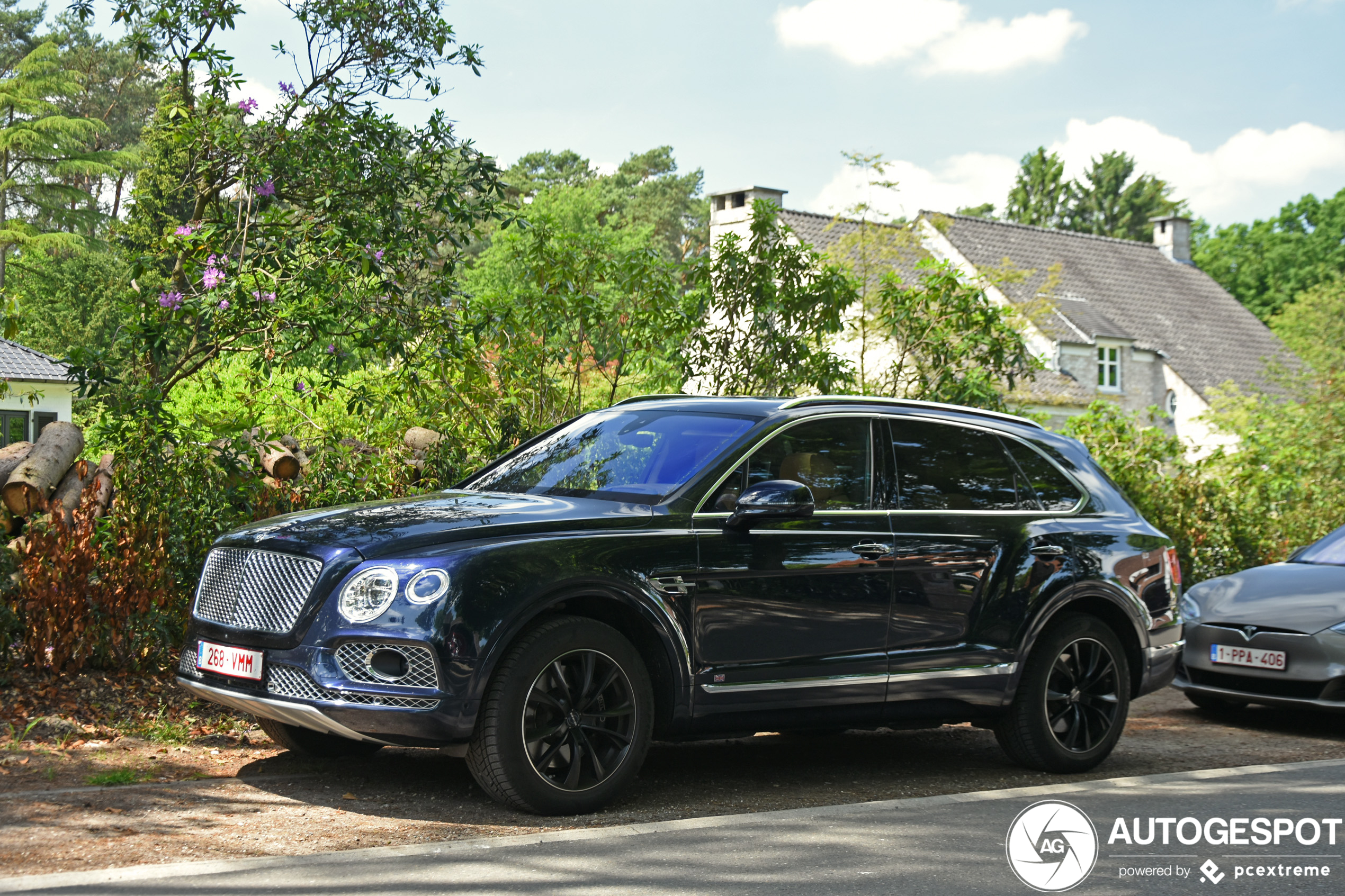 Bentley Bentayga First Edition