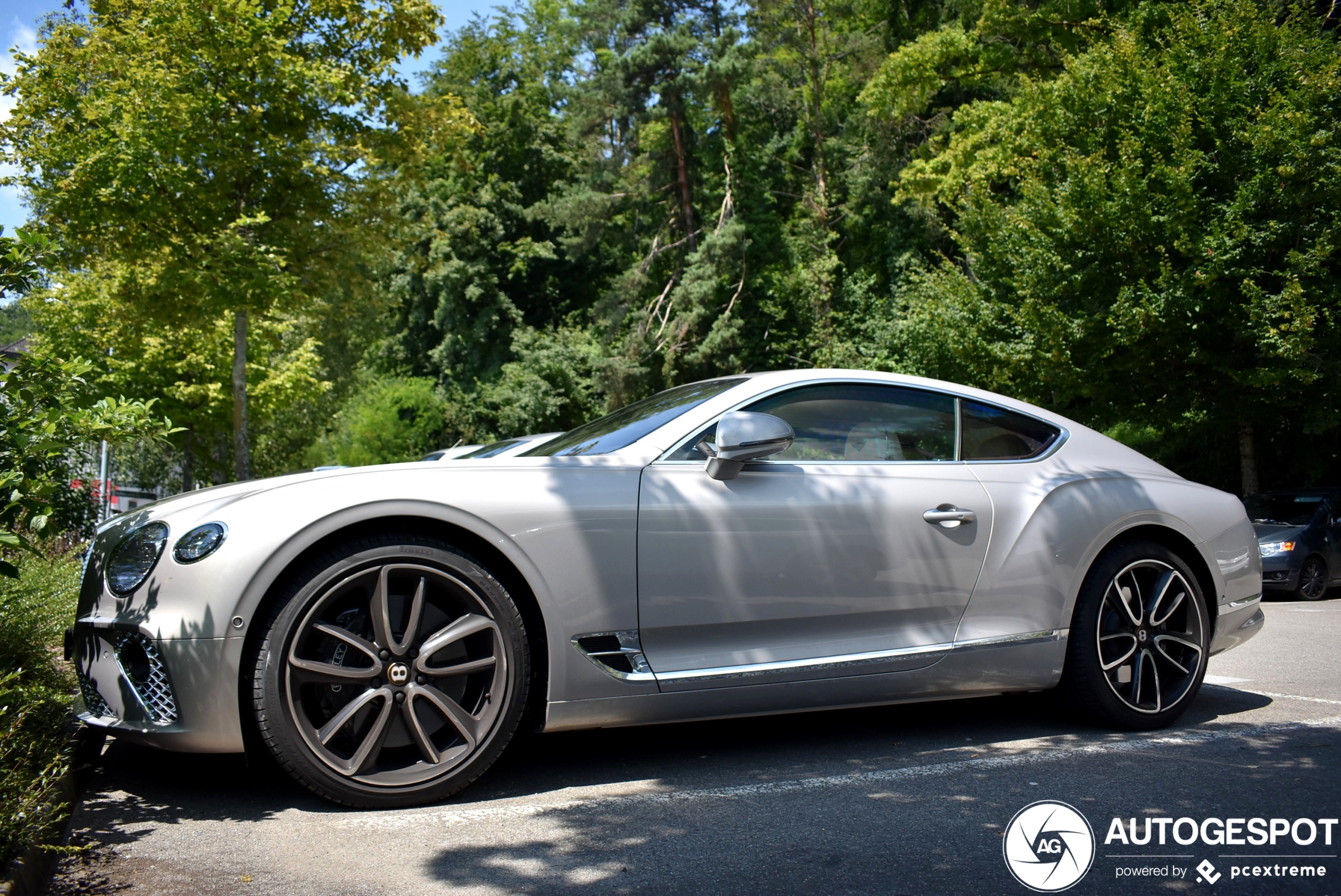 Bentley Continental GT 2018