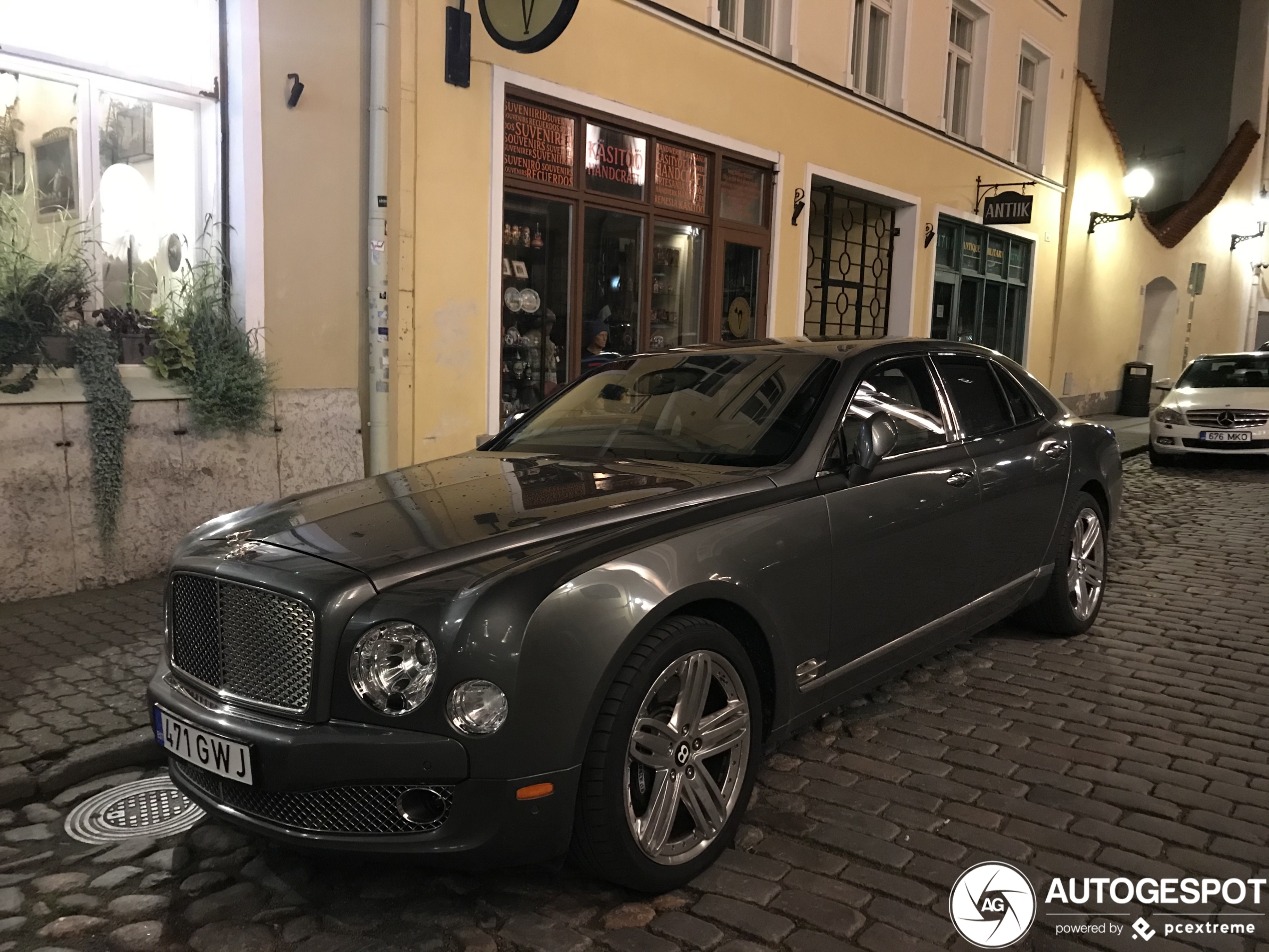 Bentley Mulsanne 2009