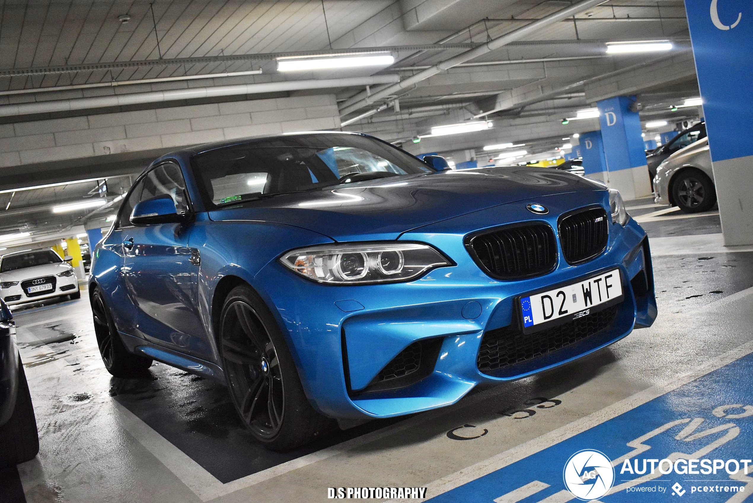 BMW M2 Coupé F87