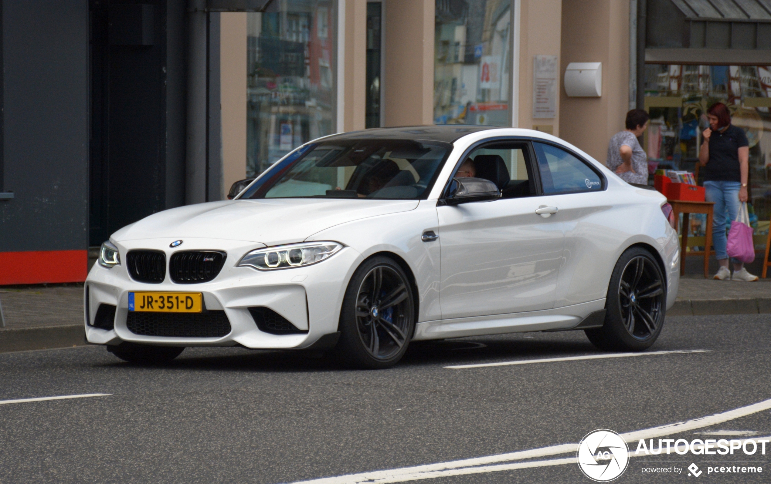 BMW M2 Coupé F87