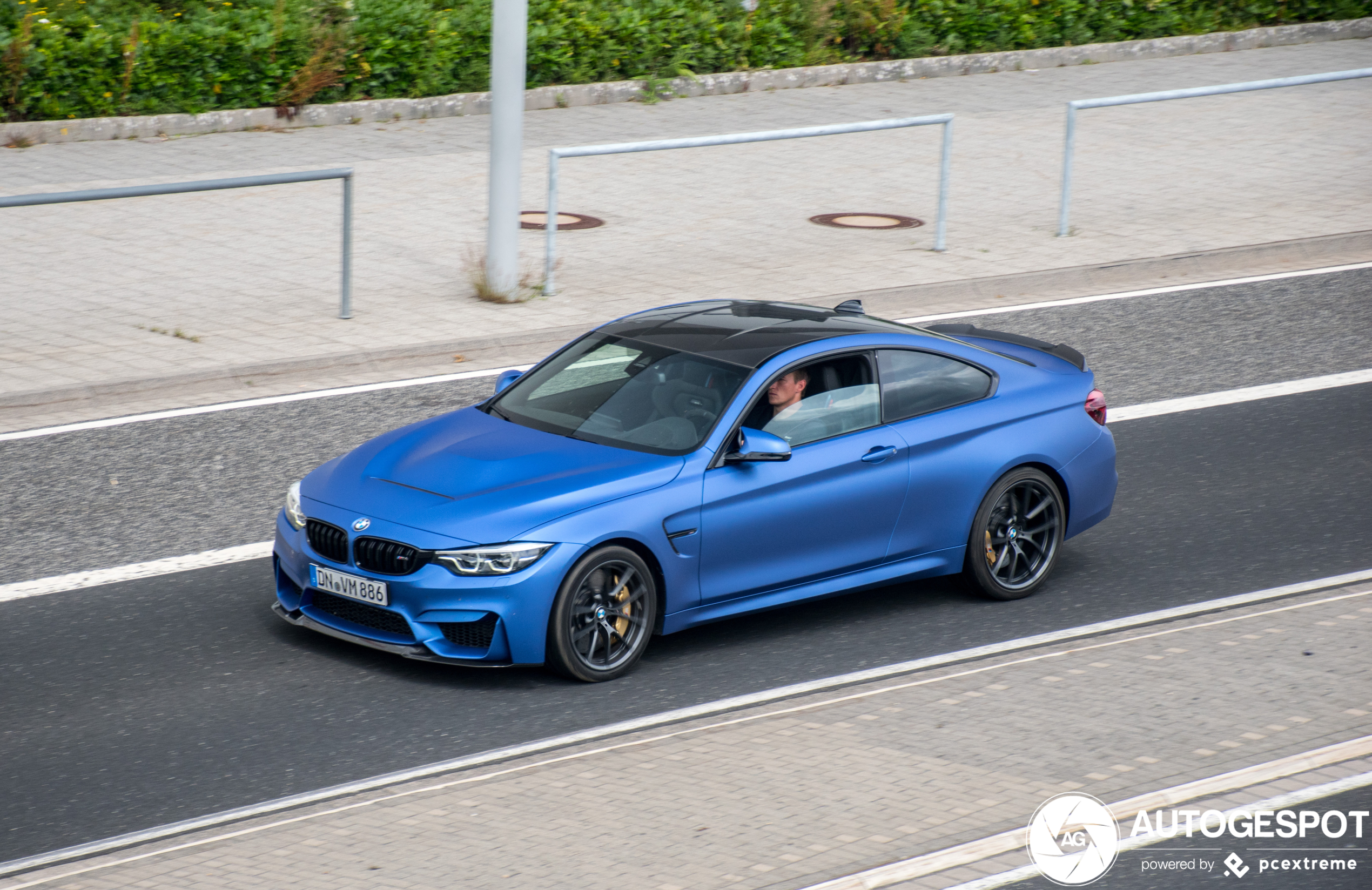 BMW M4 F82 CS