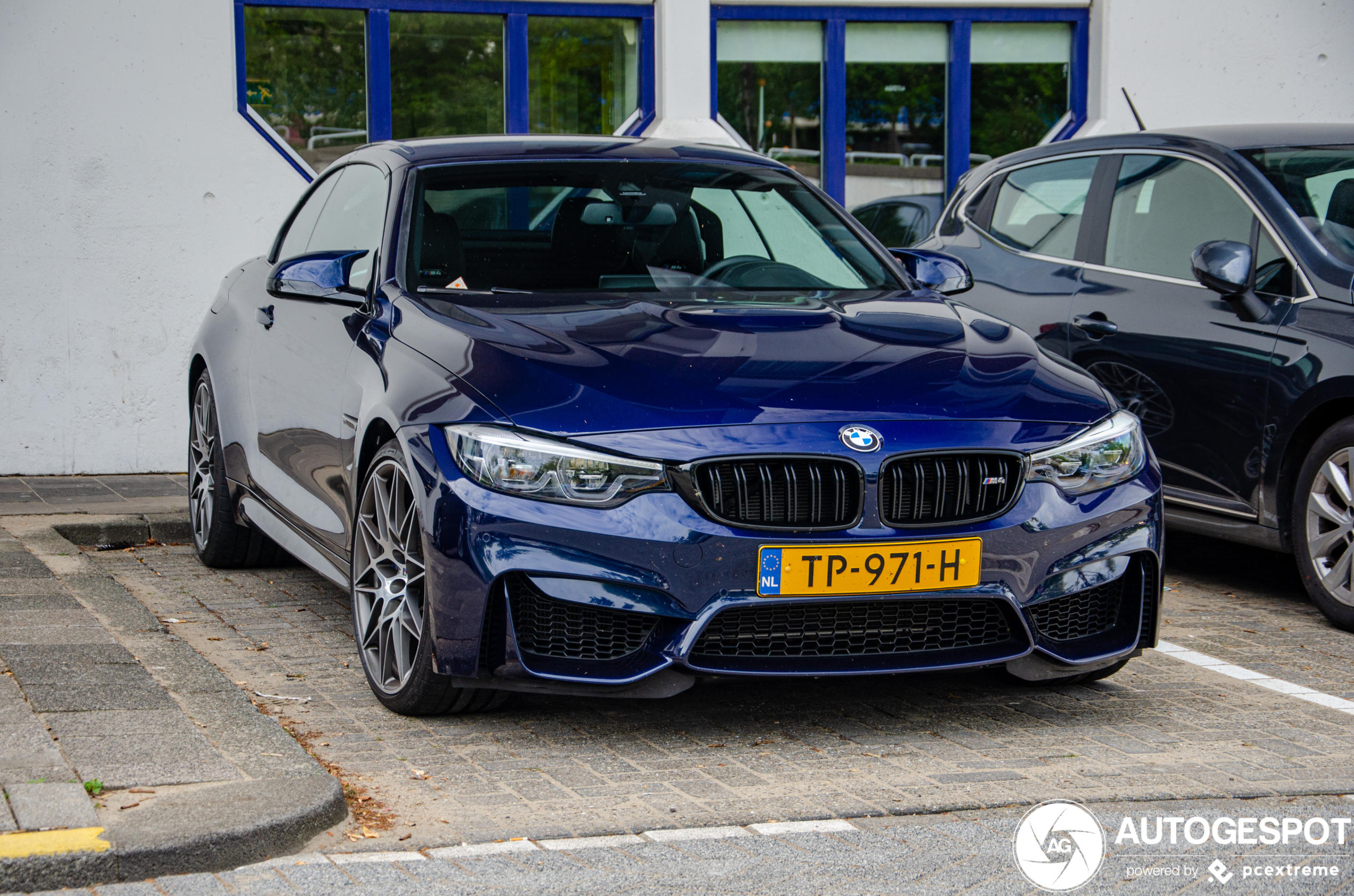 BMW M4 F83 Convertible