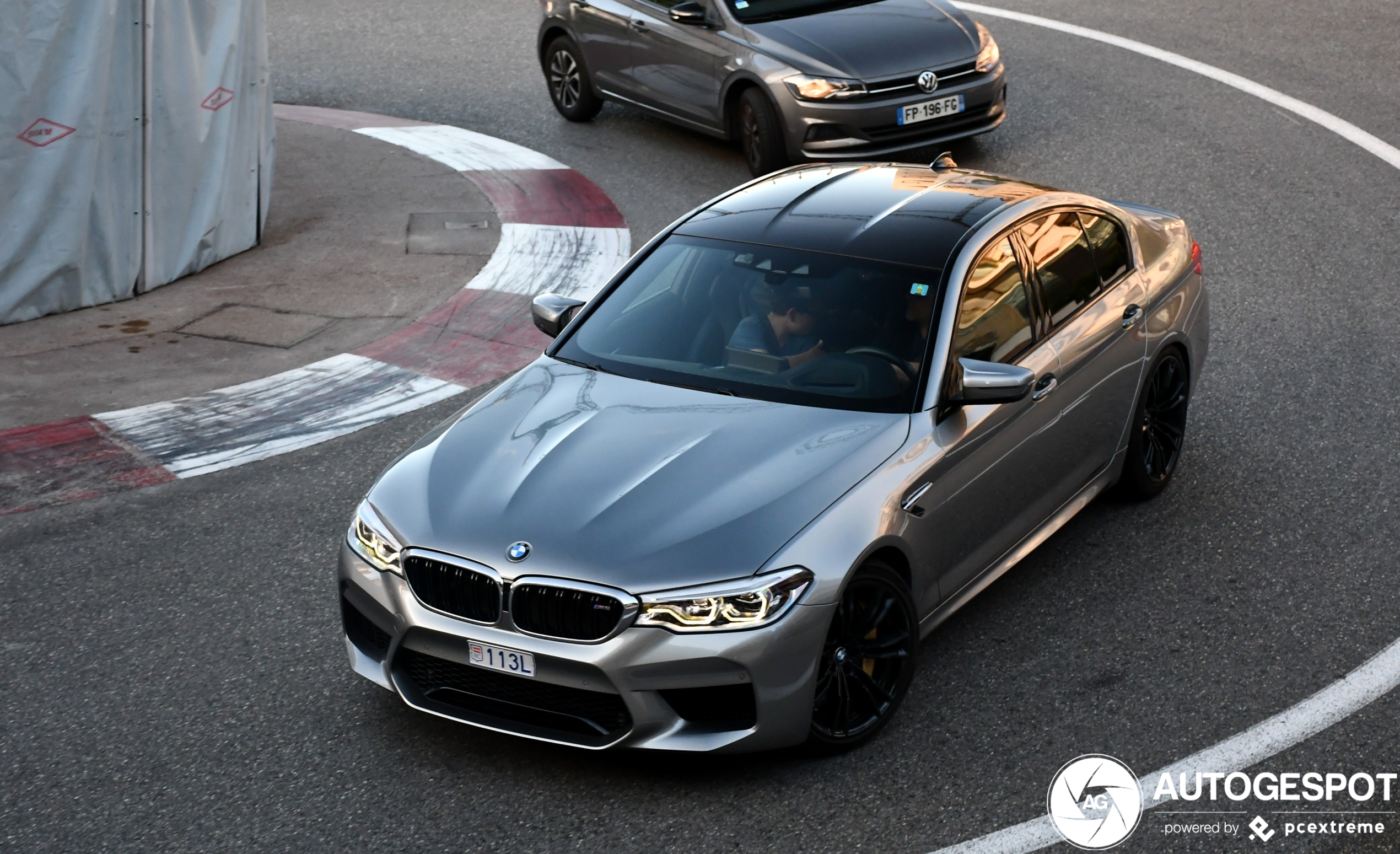 BMW M5 F90