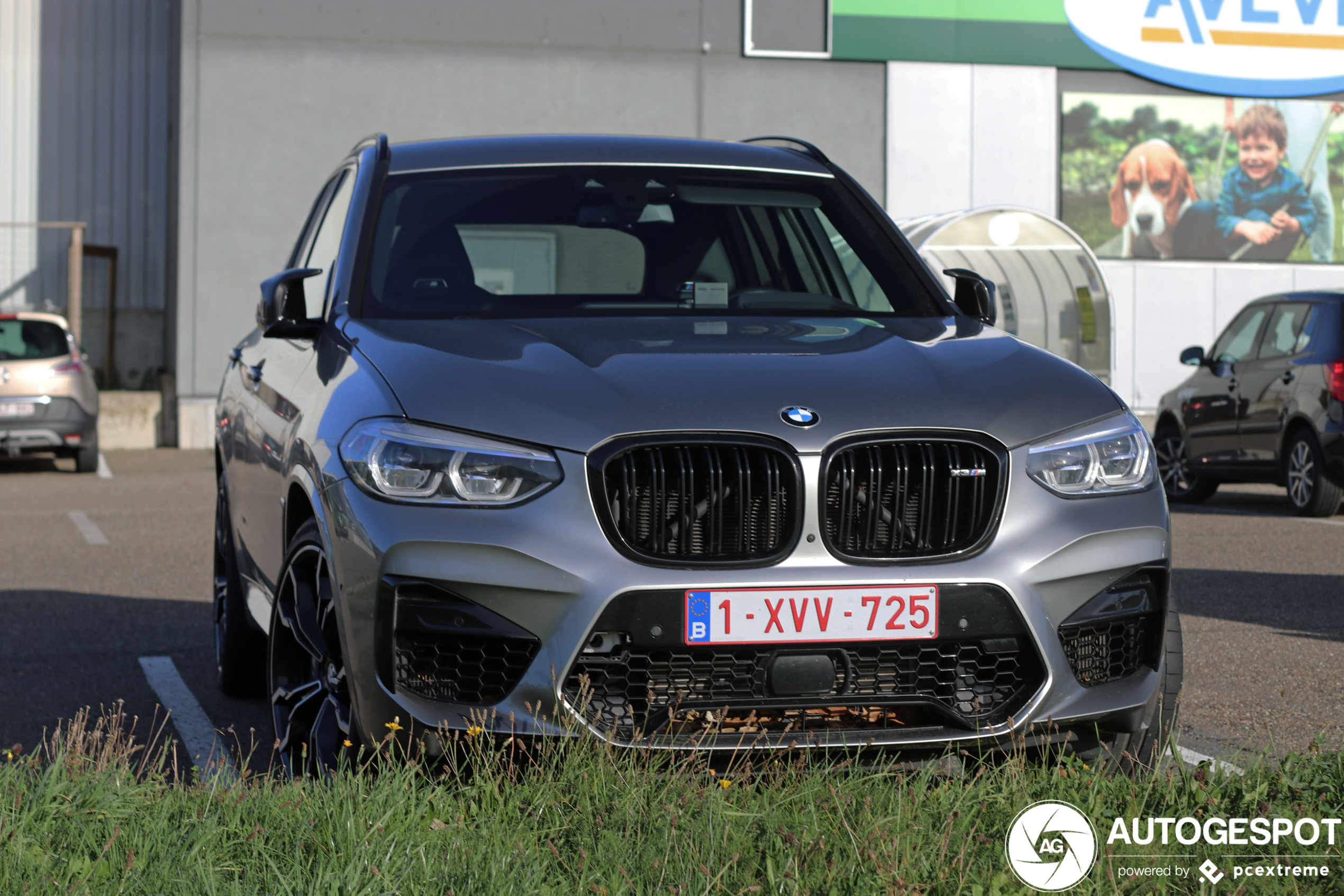 BMW X3 M F97 Competition