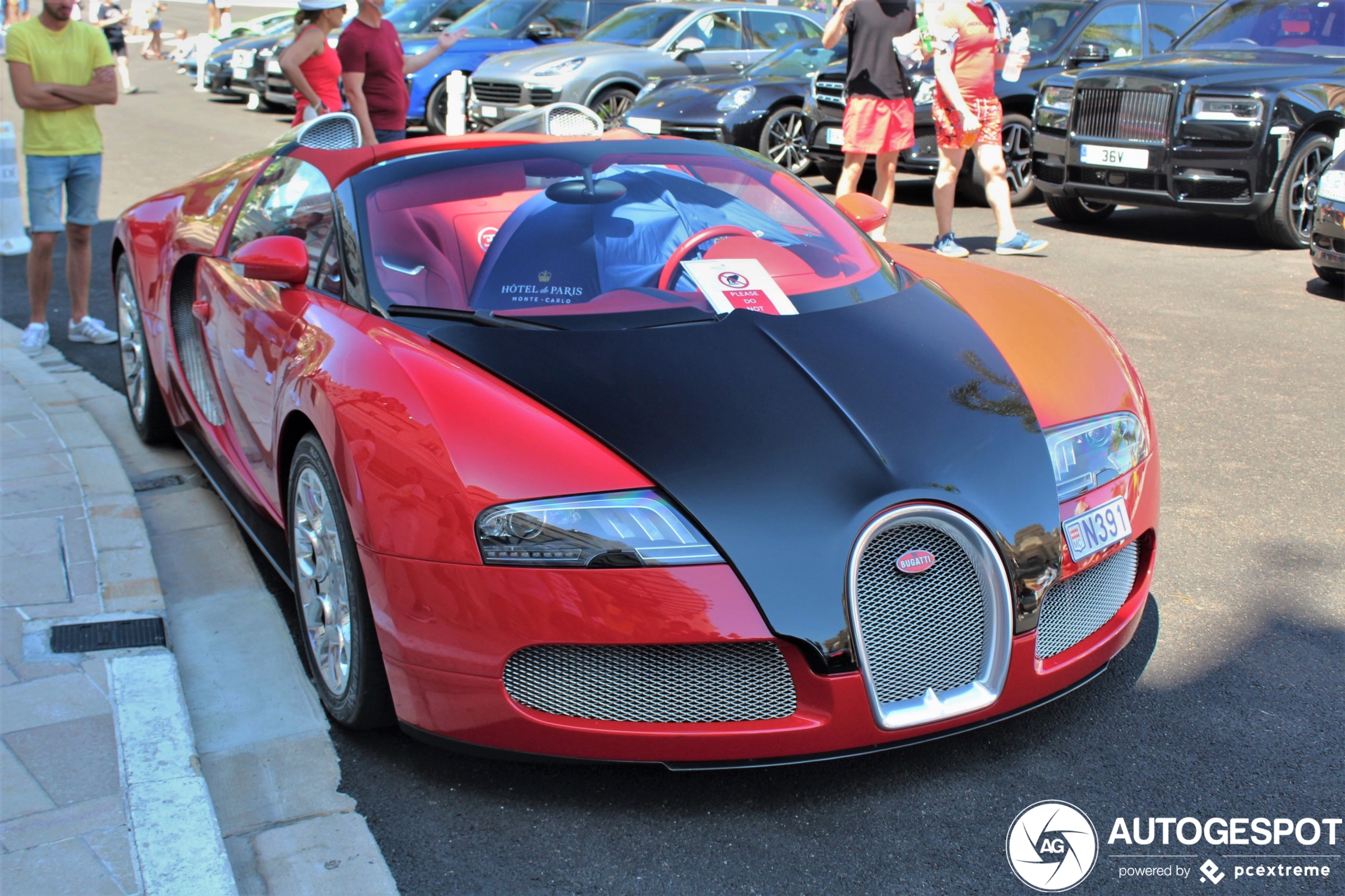 Bugatti Veyron 16.4 Grand Sport