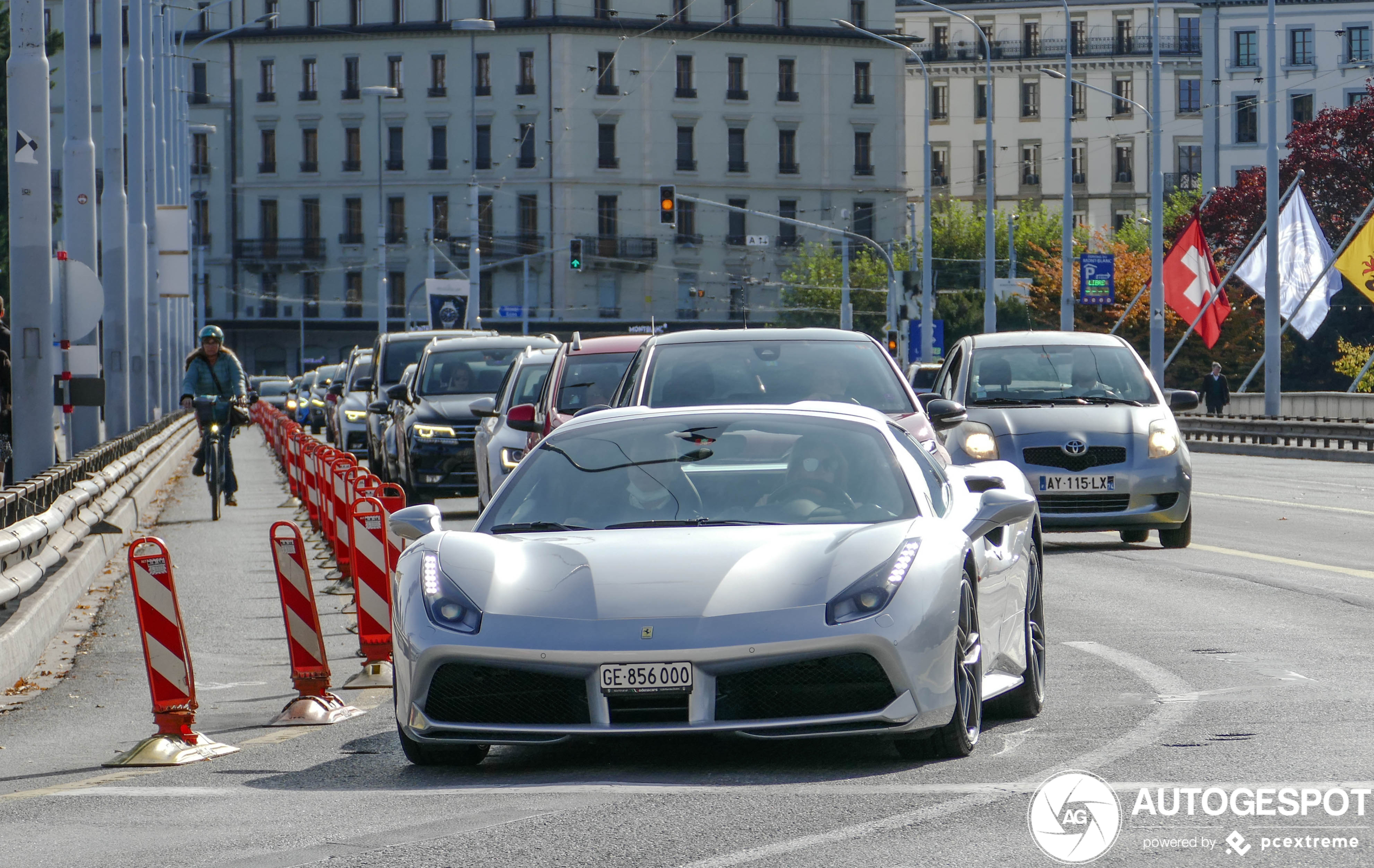 Ferrari 488 Spider