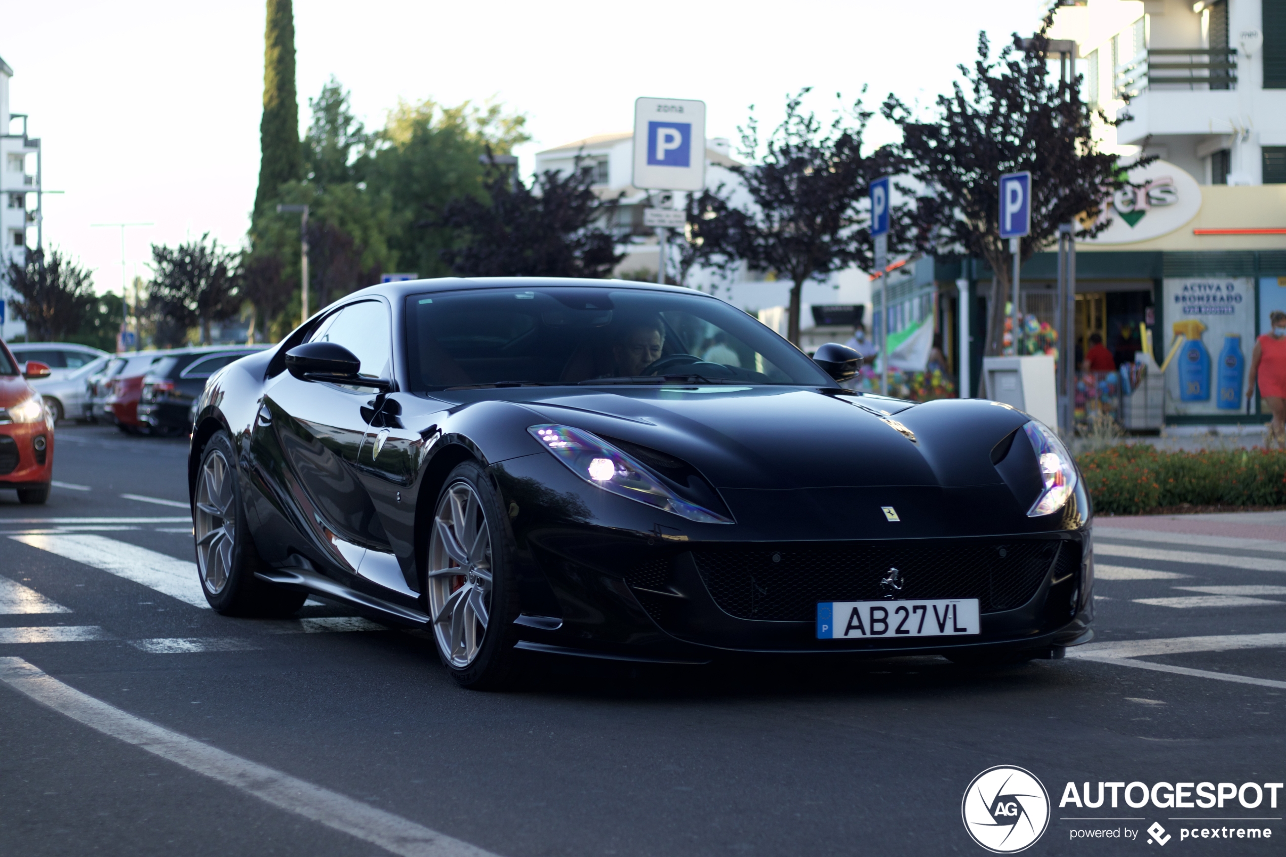 Ferrari 812 Superfast