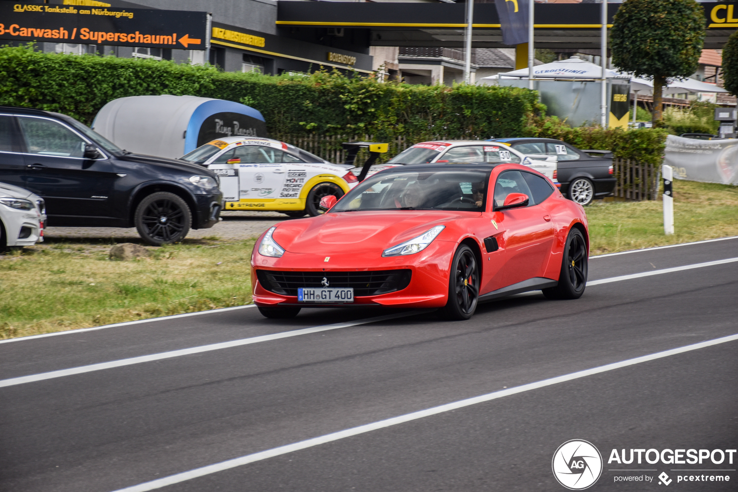 Ferrari GTC4Lusso