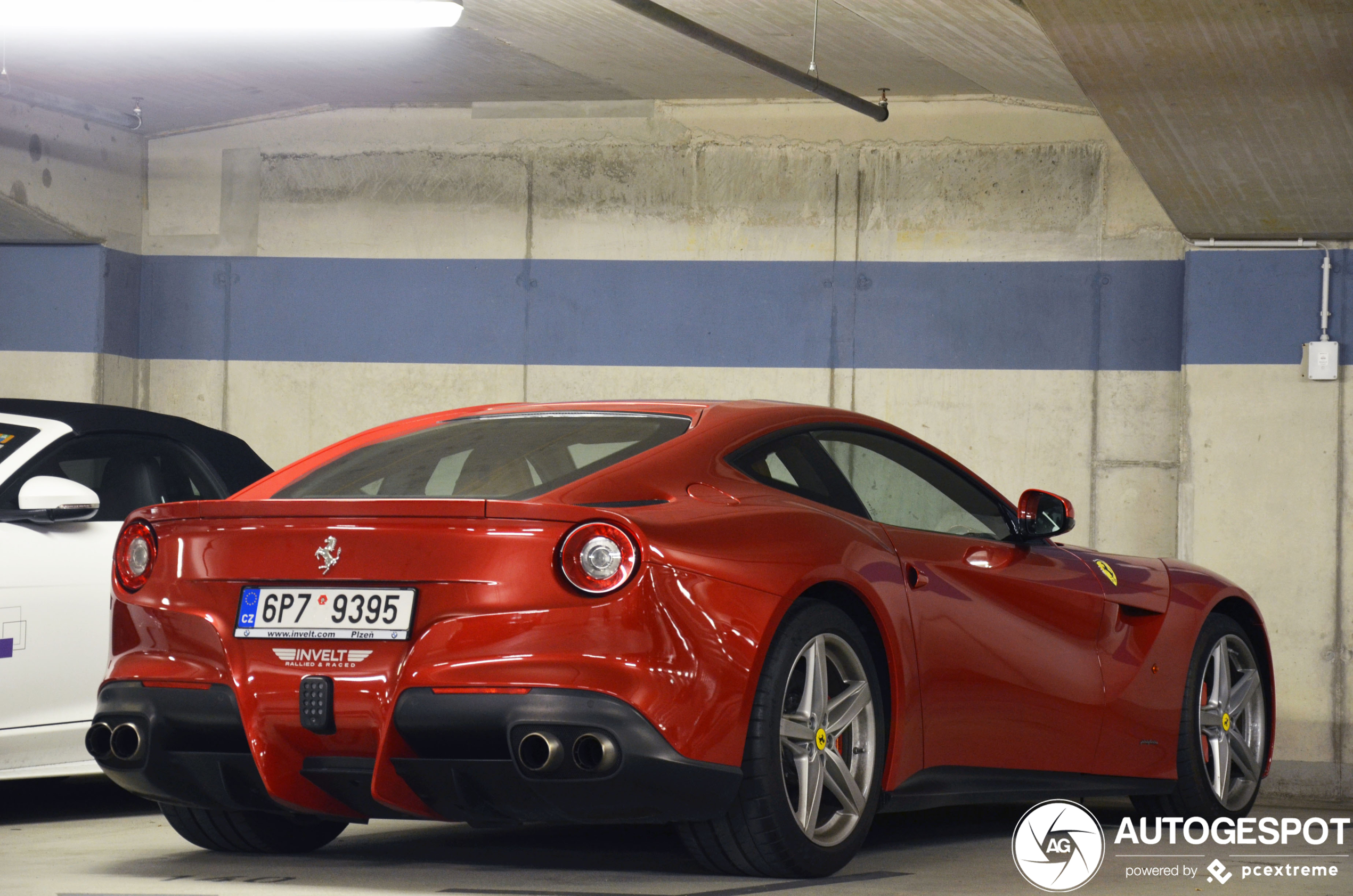 Ferrari F12berlinetta