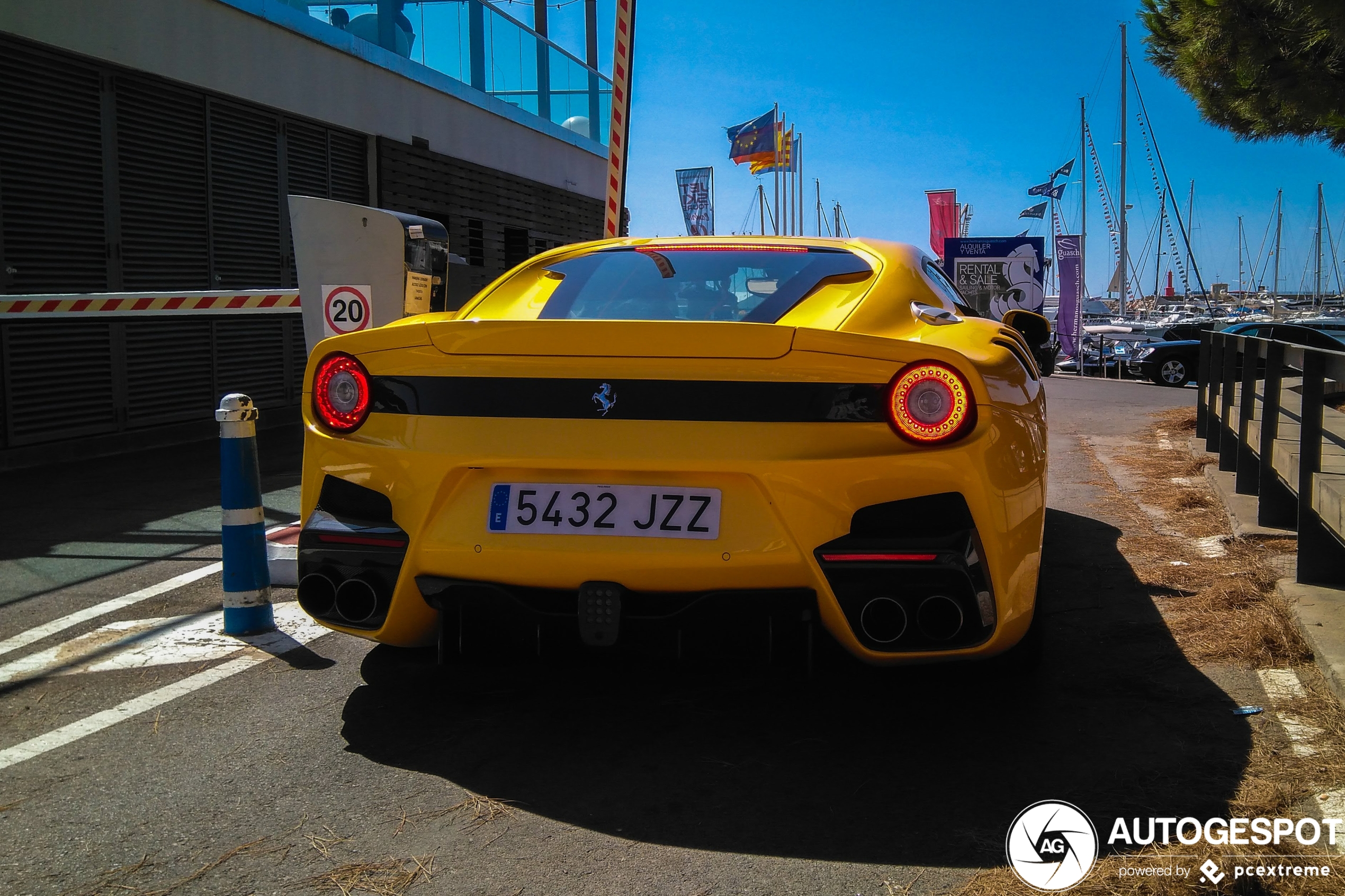 Ferrari F12tdf