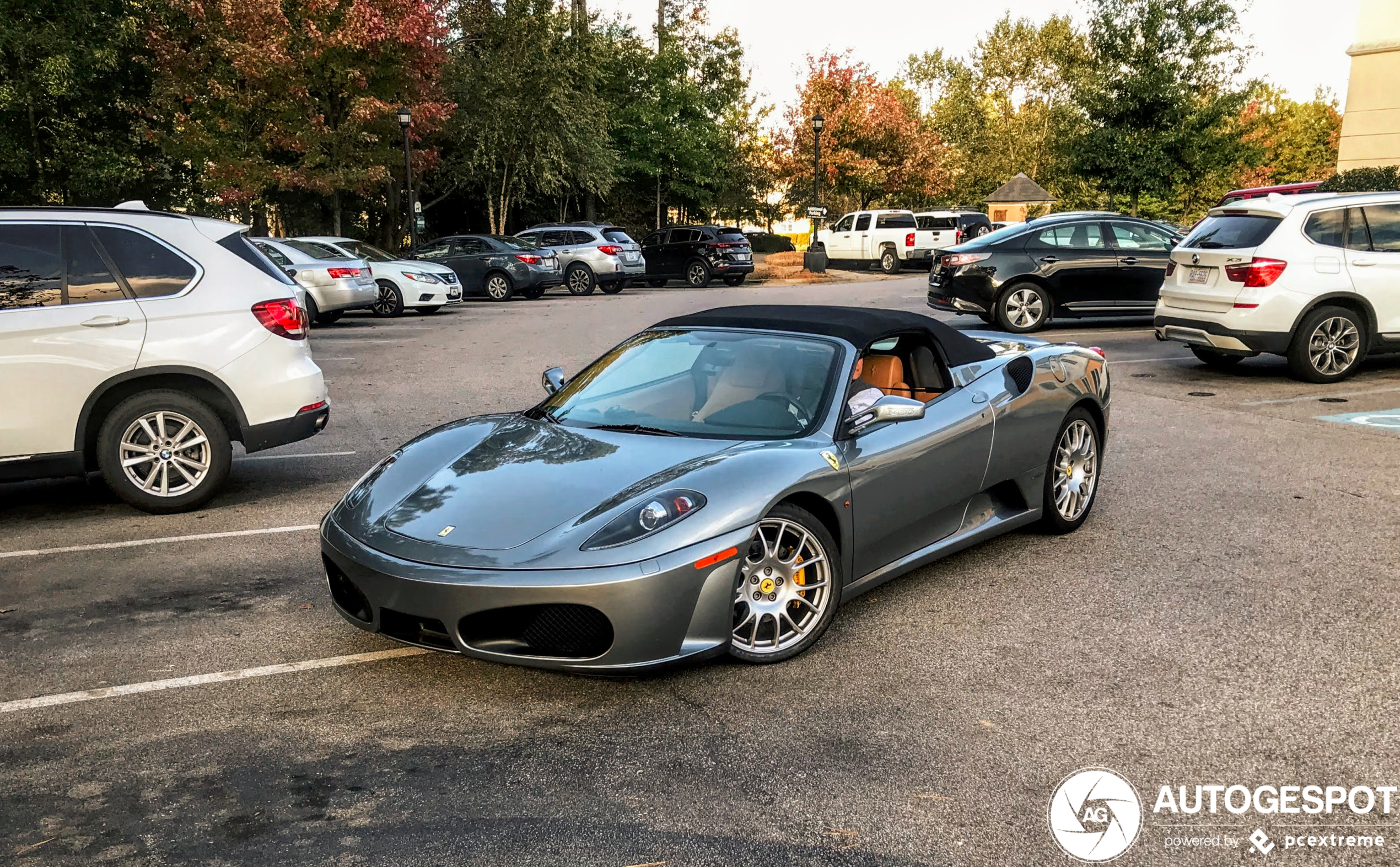 Ferrari F430 Spider