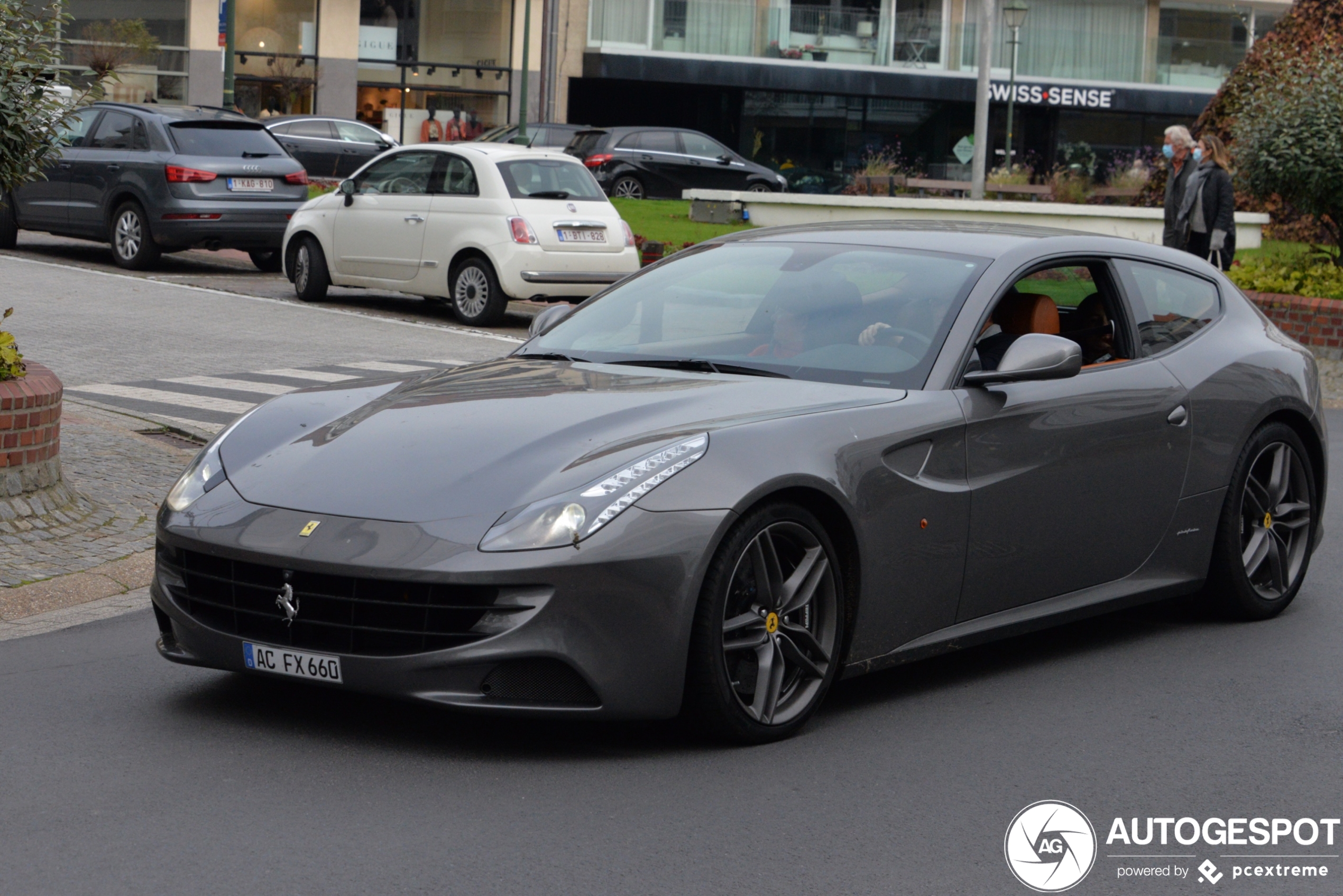 Ferrari FF