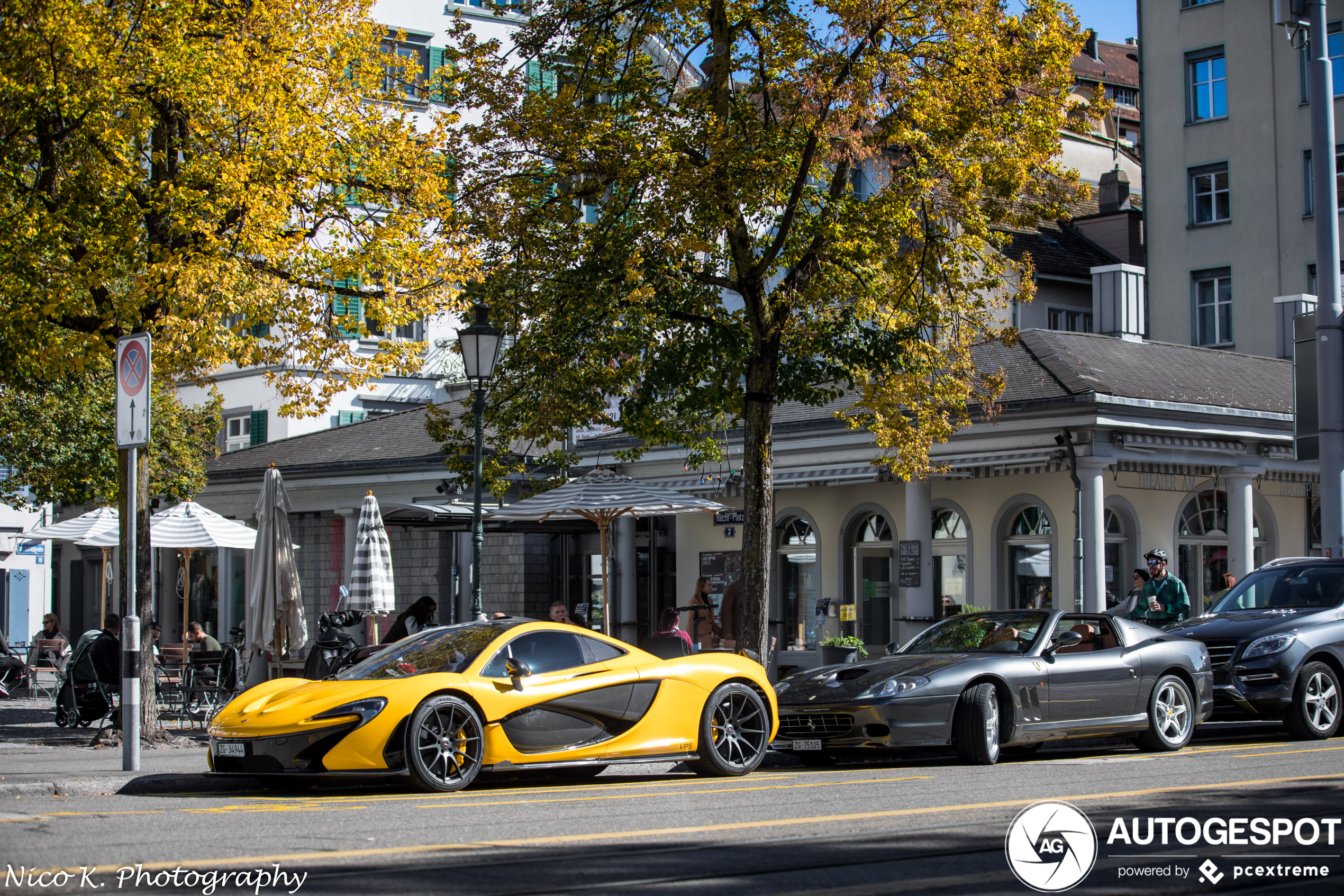 Ferrari Superamerica zorgt voor iconische combo