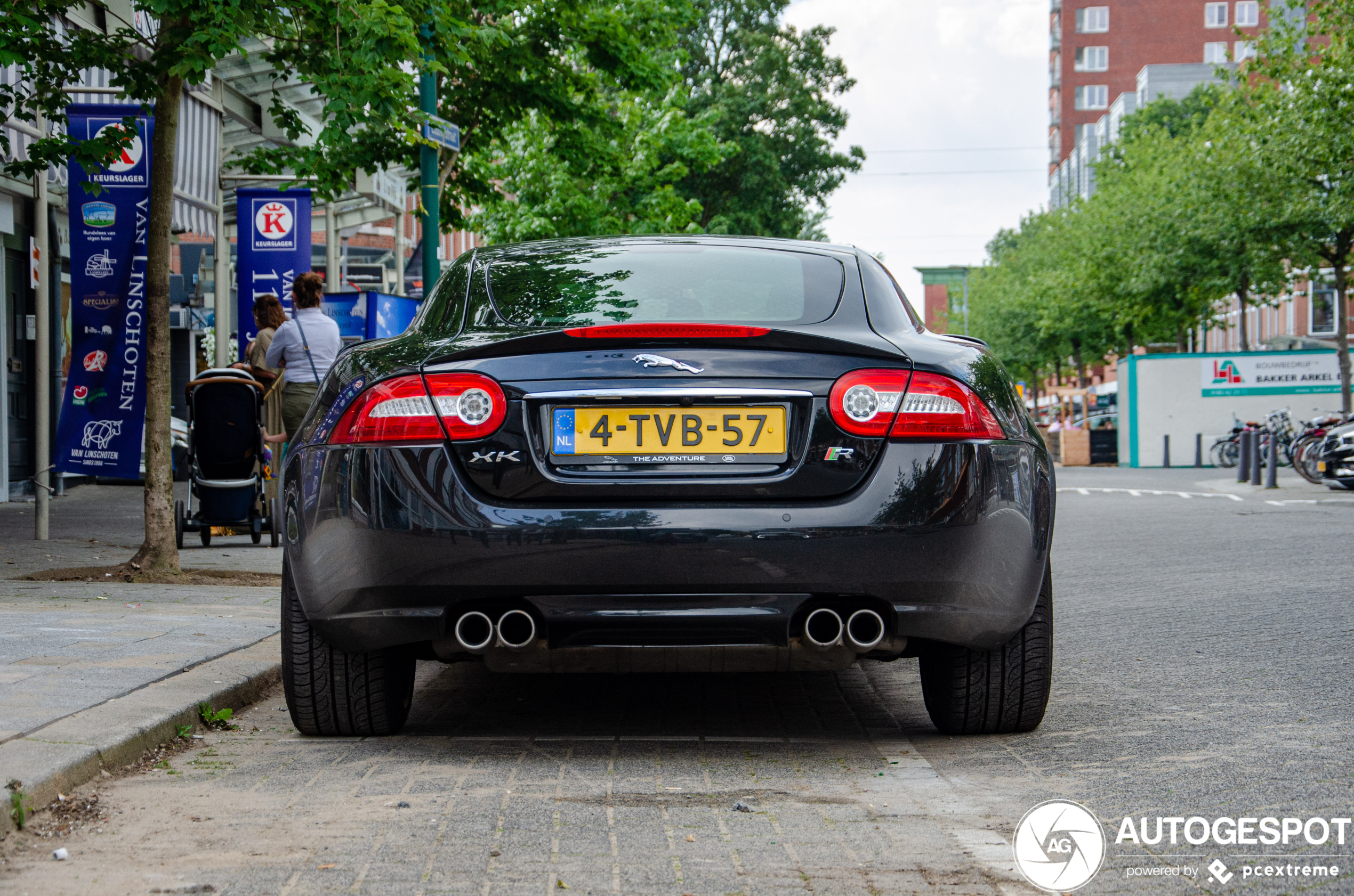 Jaguar XKR 2012