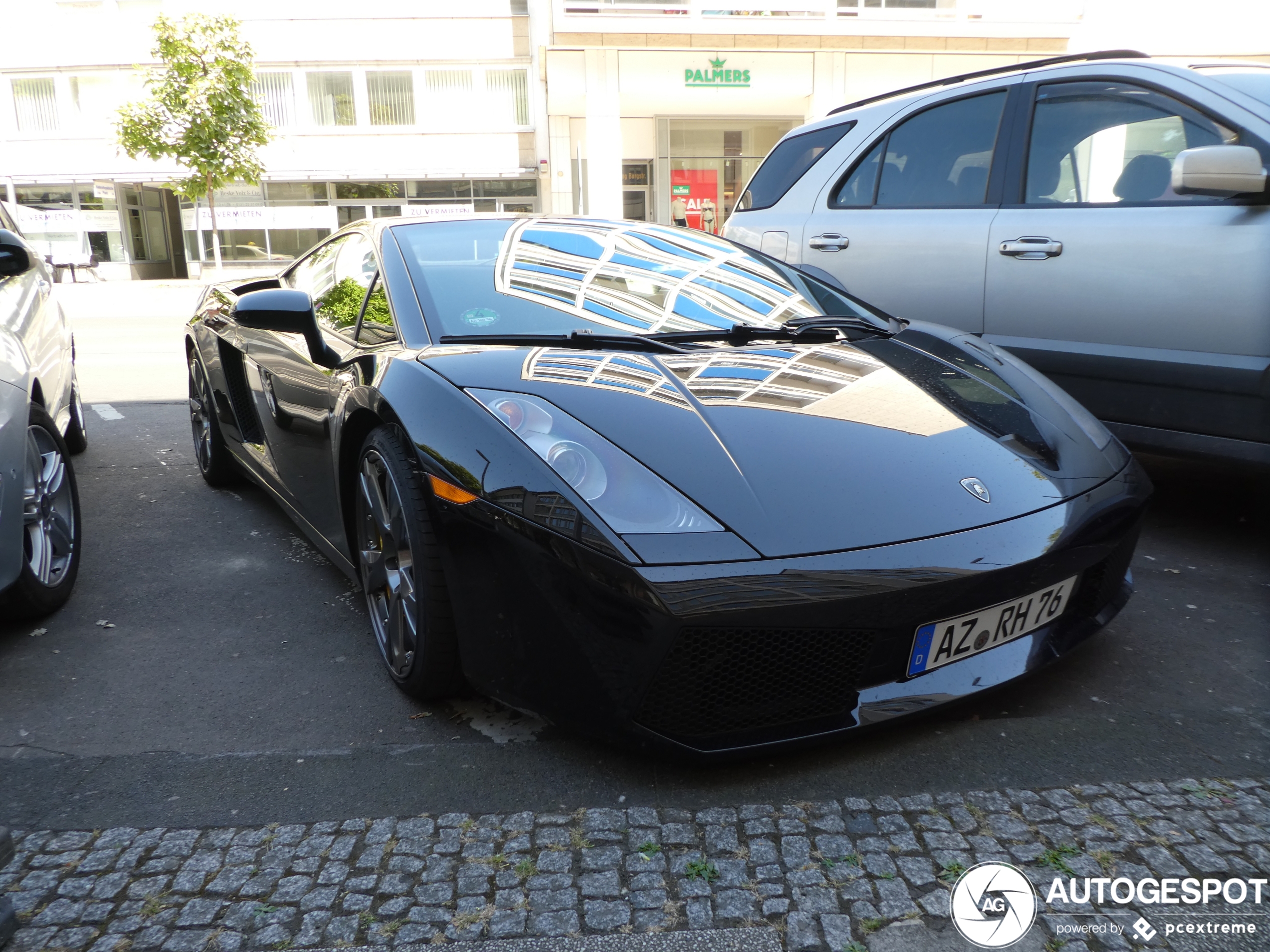 Lamborghini Gallardo