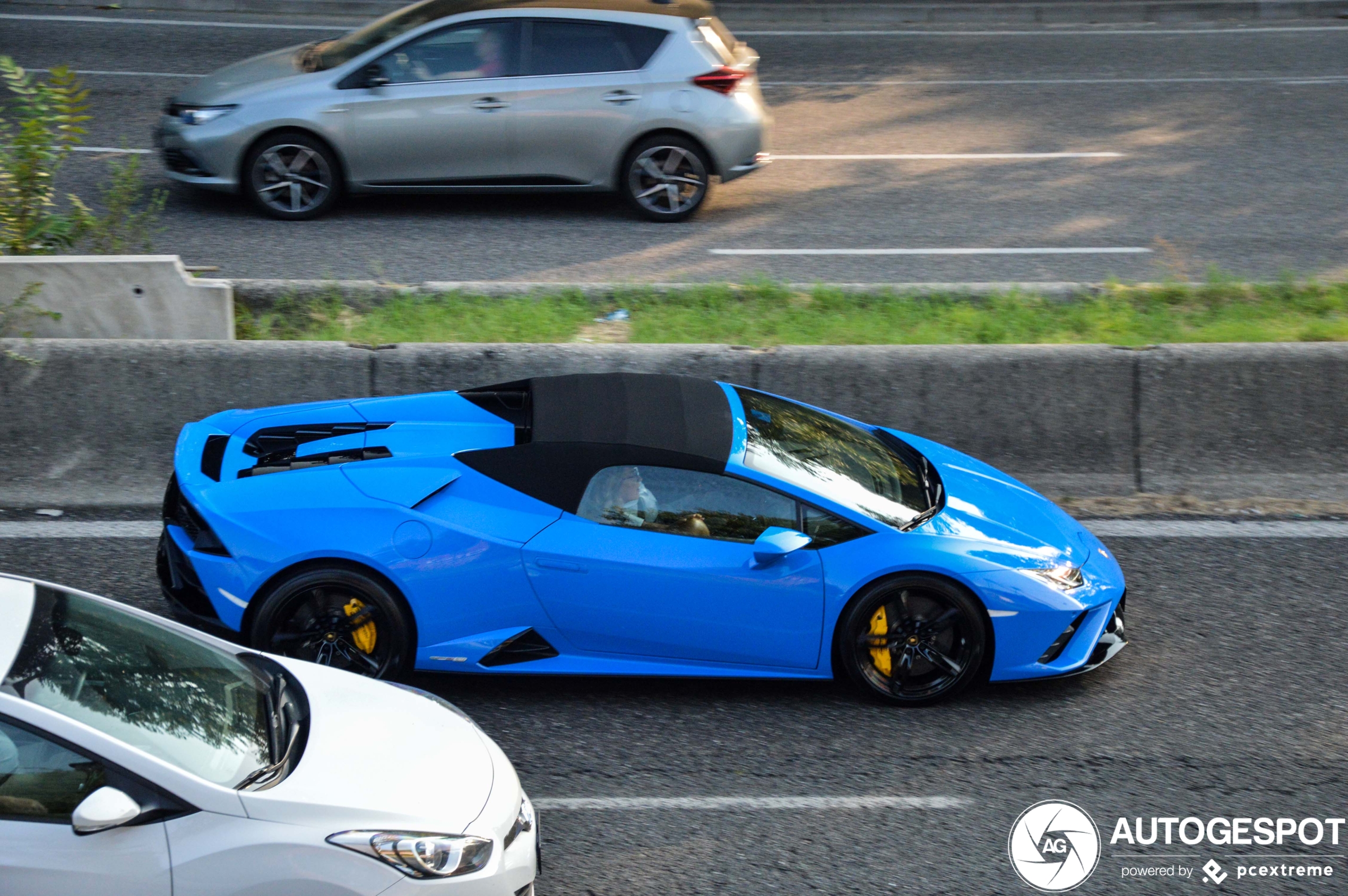 Lamborghini Huracán LP610-2 EVO RWD Spyder