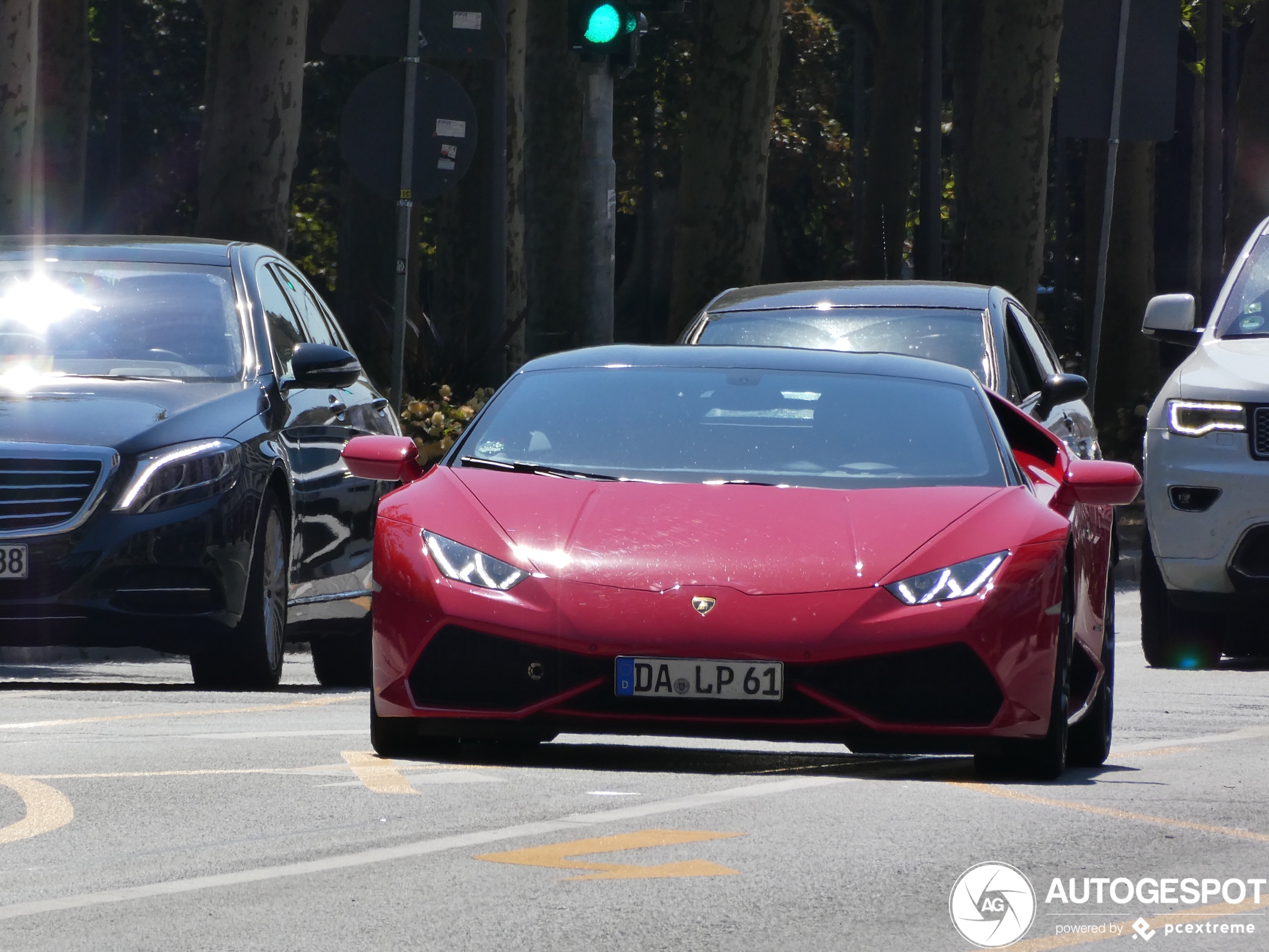 Lamborghini Huracán LP610-4