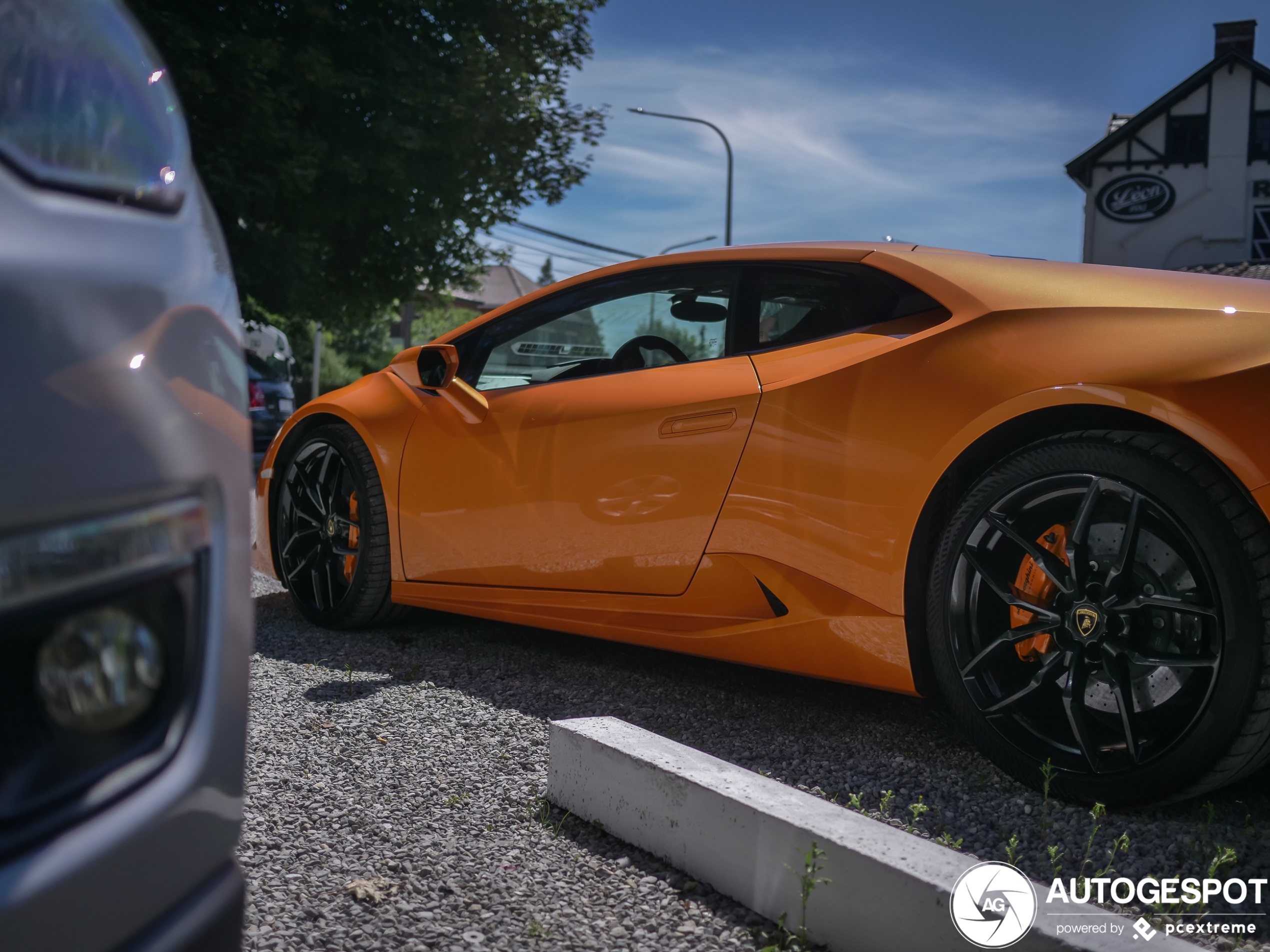 Lamborghini Huracán LP610-4