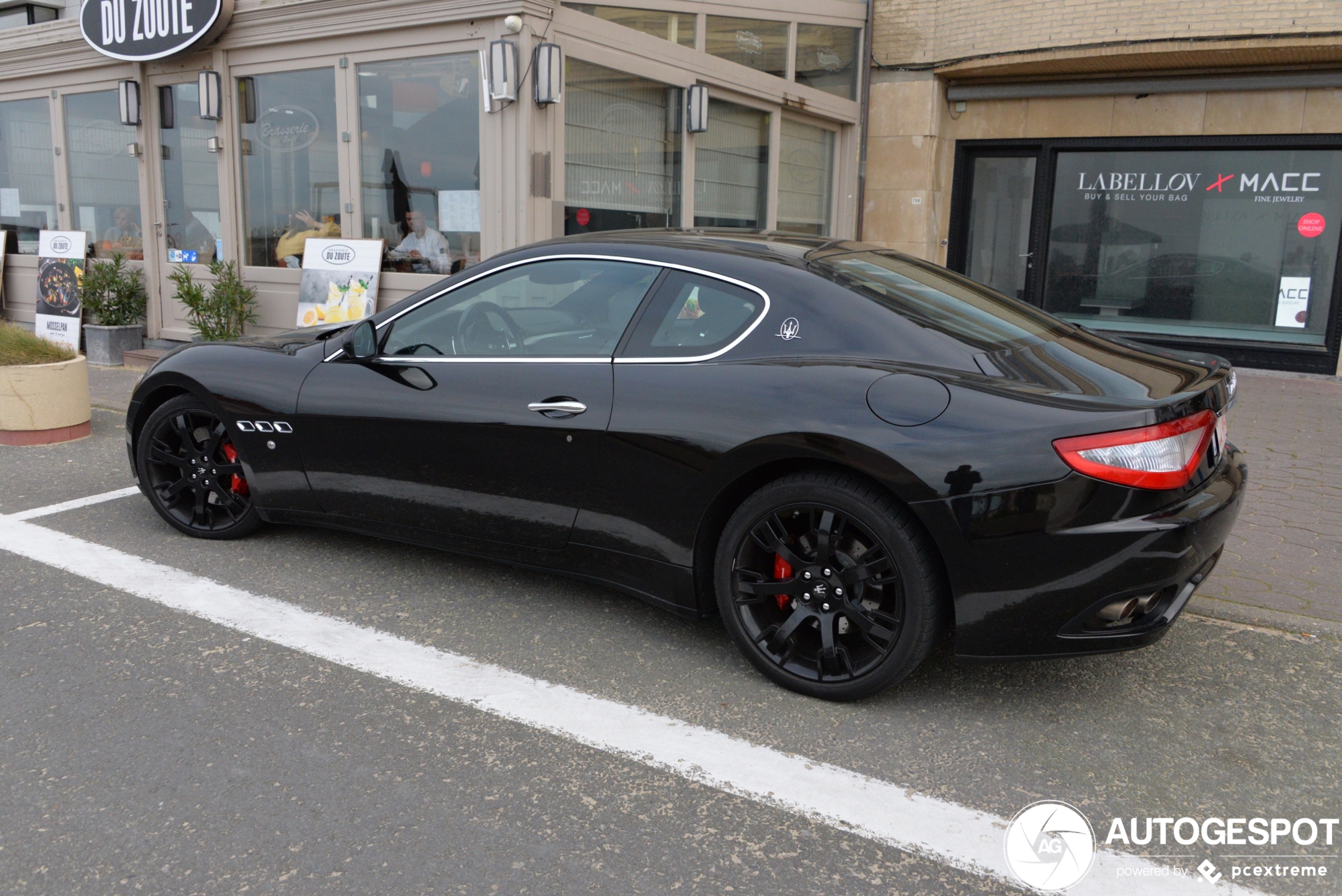 Maserati GranTurismo S Automatic